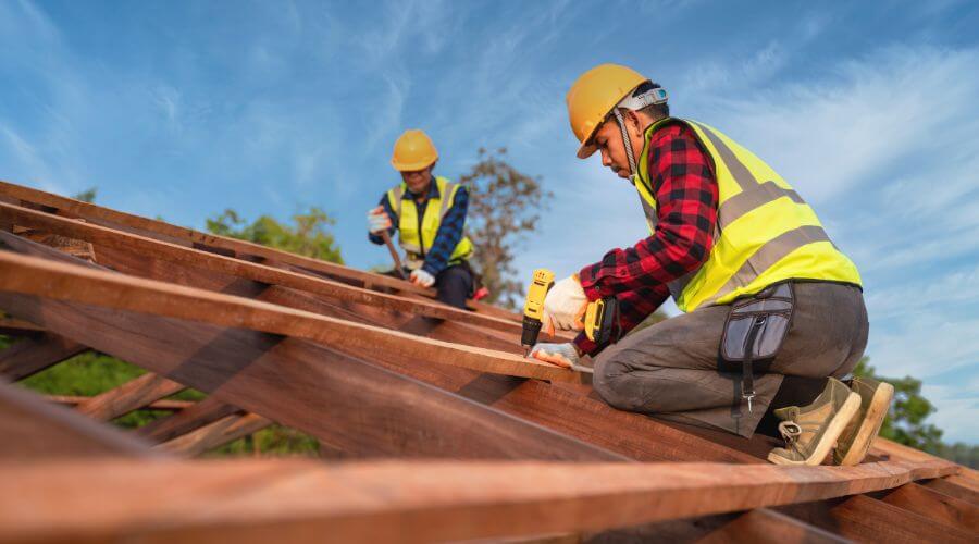 Expert flood damage restoration services in Ponca City, OK